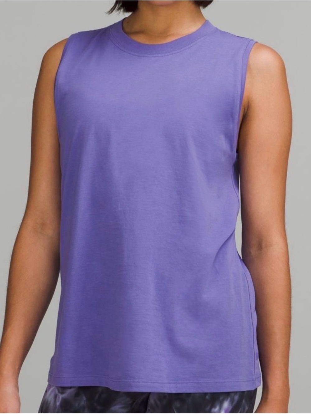 Lululemon tank